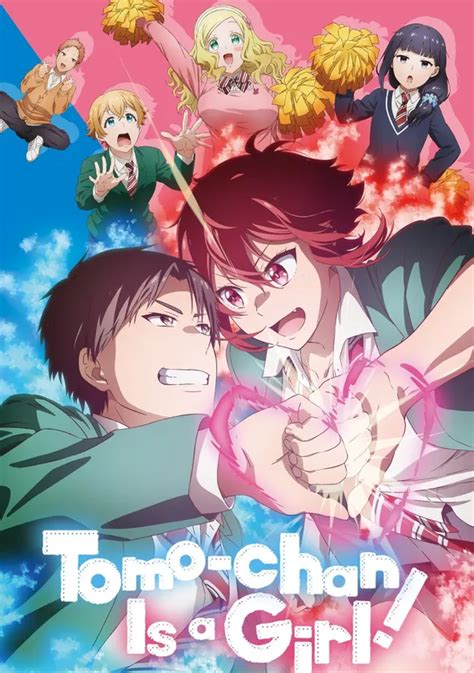 tomo-chan is a girl! gomovies